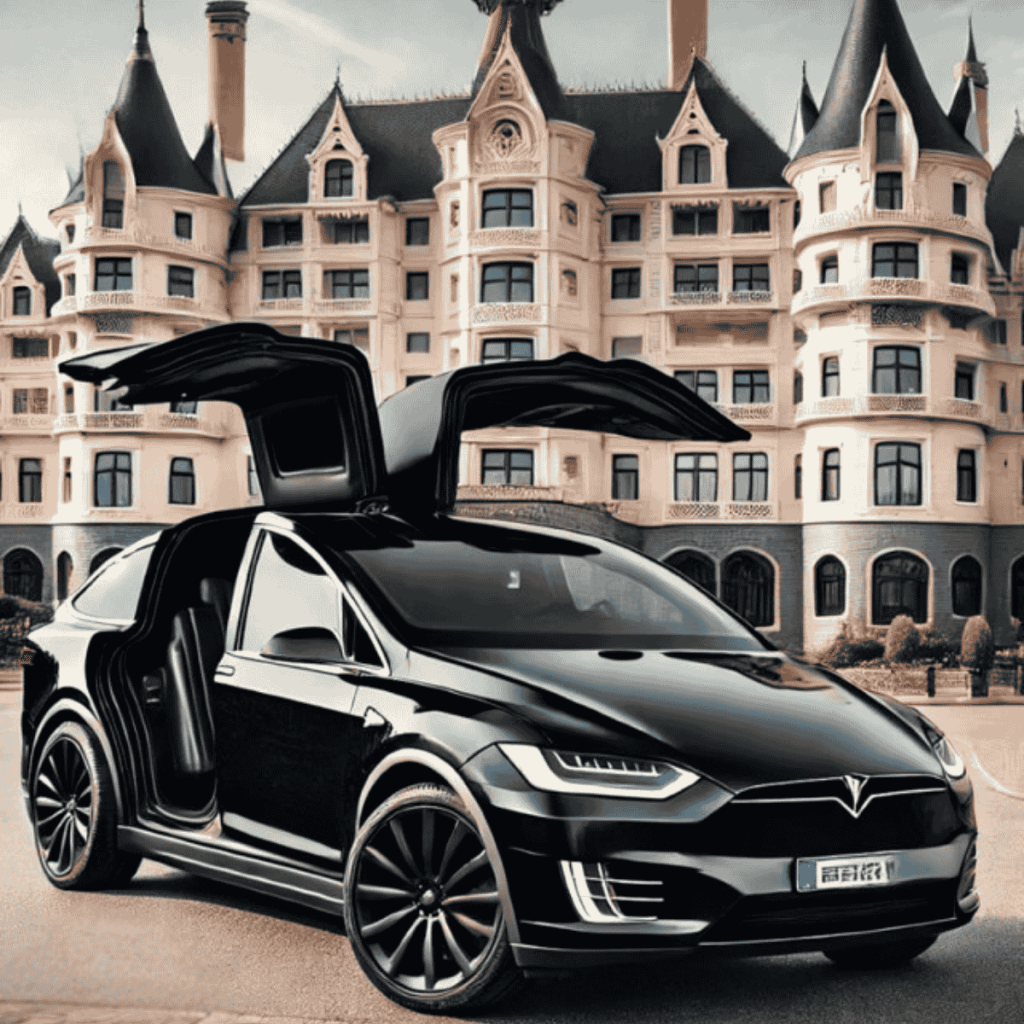 Transfer em shuttle privado Beauvais - Dream Castle