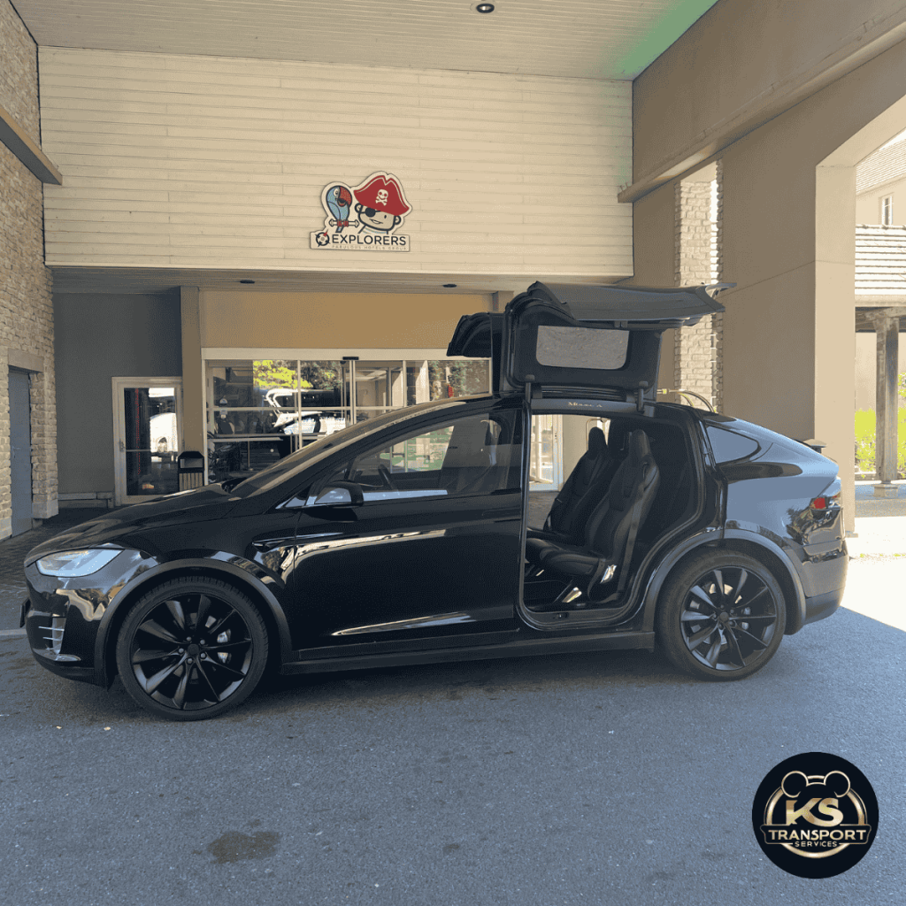 Transfer em shuttle privado Orly - Explorer’s Hotel