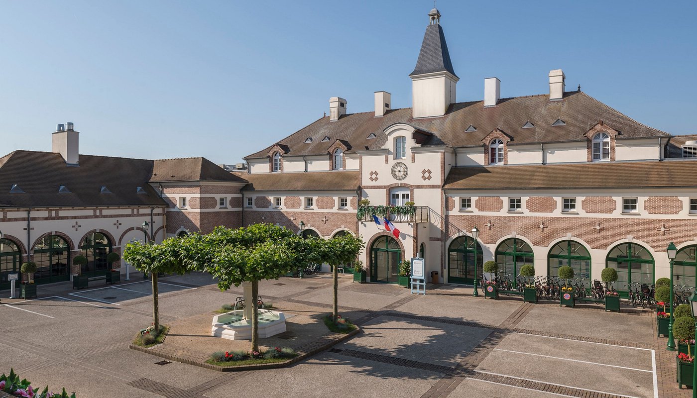 Marriott’s Village d’Île-de-France — KS Transport Services